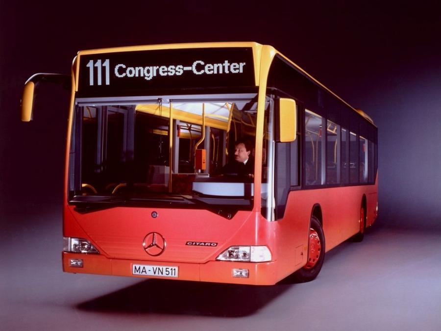  Mercedes-Benz Citaro (O 530) 1997 года  (фото 2 из 7)